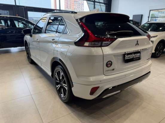 MITSUBISHI-ECLIPSE CROSS-1.5 MIVEC TURBO GASOLINA HPE-S CVT MITSUBISHI-ECLIPSE CROSS-2024