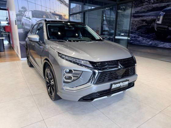 MITSUBISHI ECLIPSE CROSS 1.5 MIVEC TURBO GASOLINA HPE-S CVT
