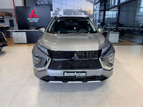 MITSUBISHI-ECLIPSE CROSS-1.5 MIVEC TURBO GASOLINA HPE-S CVT MITSUBISHI-ECLIPSE CROSS-2024
