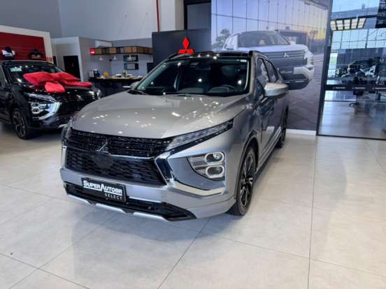 MITSUBISHI-ECLIPSE CROSS-1.5 MIVEC TURBO GASOLINA HPE-S CVT MITSUBISHI-ECLIPSE CROSS-2024