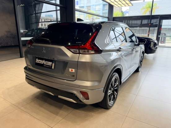 MITSUBISHI-ECLIPSE CROSS-1.5 MIVEC TURBO GASOLINA HPE-S CVT MITSUBISHI-ECLIPSE CROSS-2024