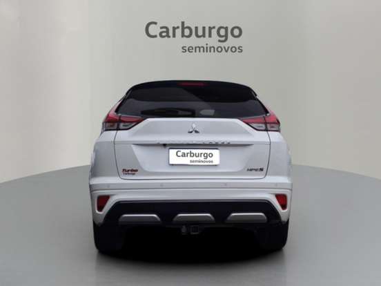 MITSUBISHI-ECLIPSE CROSS-1.5 MIVEC TURBO GASOLINA HPE-S CVT MITSUBISHI-ECLIPSE CROSS-2024