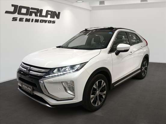 MITSUBISHI-ECLIPSE CROSS-1.5 MIVEC TURBO GASOLINA HPE-S CVT MITSUBISHI-ECLIPSE CROSS-2019