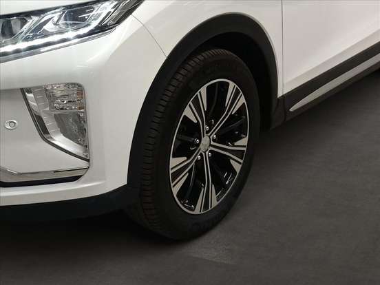 MITSUBISHI-ECLIPSE CROSS-1.5 MIVEC TURBO GASOLINA HPE-S CVT MITSUBISHI-ECLIPSE CROSS-2019