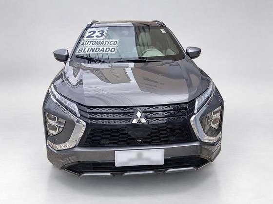 MITSUBISHI ECLIPSE CROSS 1.5 MIVEC TURBO GASOLINA HPE-S S-AWC CVT