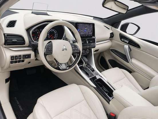 MITSUBISHI-ECLIPSE CROSS-1.5 MIVEC TURBO GASOLINA HPE-S S-AWC CVT MITSUBISHI-ECLIPSE CROSS-2022