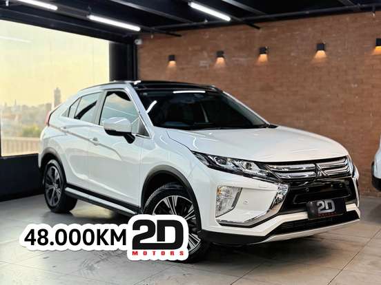 MITSUBISHI-ECLIPSE CROSS-1.5 MIVEC TURBO GASOLINA HPE-S S-AWC CVT MITSUBISHI-ECLIPSE CROSS-2021