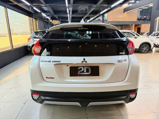 MITSUBISHI-ECLIPSE CROSS-1.5 MIVEC TURBO GASOLINA HPE-S S-AWC CVT MITSUBISHI-ECLIPSE CROSS-2021