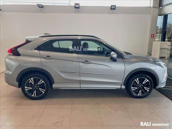 MITSUBISHI-ECLIPSE CROSS-1.5 MIVEC TURBO GASOLINA HPE-S S-AWC CVT MITSUBISHI-ECLIPSE CROSS-2022