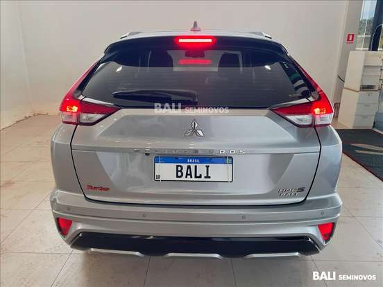 MITSUBISHI-ECLIPSE CROSS-1.5 MIVEC TURBO GASOLINA HPE-S S-AWC CVT MITSUBISHI-ECLIPSE CROSS-2022