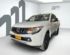 MITSUBISHI L200 TRITON 2.4 16V TURBO DIESEL SPORT GLS CD 4P 4X4 AUTOMÁTICO MITSUBISHI L200 TRITON 2.4 16V TURBO DIESEL SPORT GLS CD 4P 4X4 AUTOMÁTICO