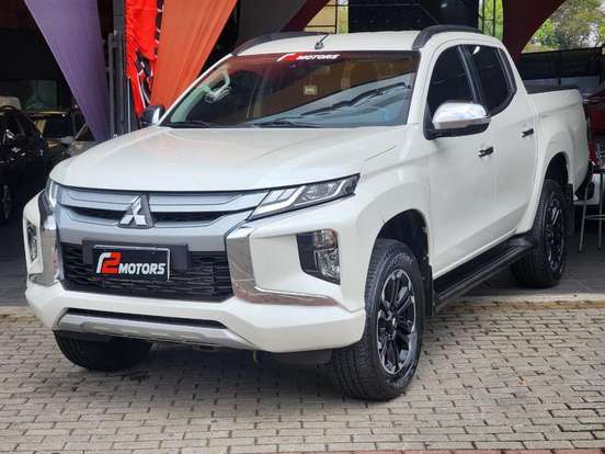 MITSUBISHI-L200 TRITON-2.4 16V TURBO DIESEL SPORT HPE CD 4P 4X4 AUTOMÁTICO MITSUBISHI-L200 TRITON-2023