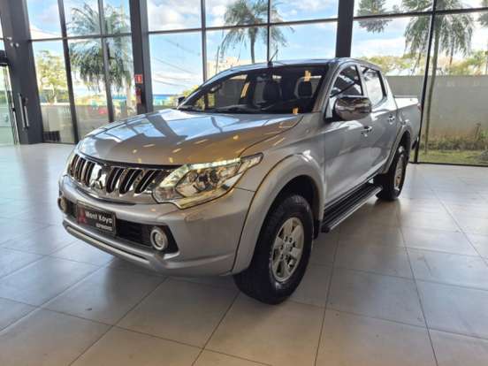 MITSUBISHI-L200 TRITON-2017