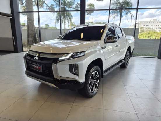 MITSUBISHI-L200 TRITON-2.4 16V TURBO DIESEL SPORT HPE-S CD 4P 4X4 AUTOMÁTICO MITSUBISHI-L200 TRITON-2023