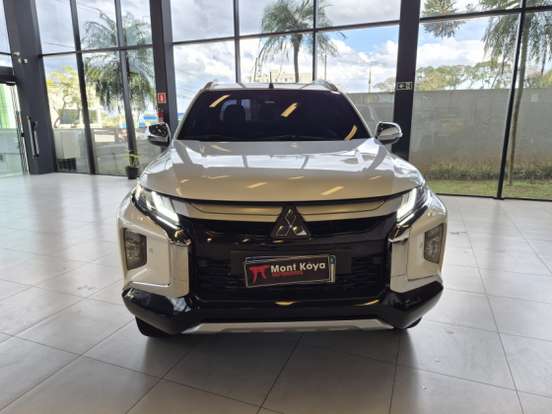 MITSUBISHI-L200 TRITON-2.4 16V TURBO DIESEL SPORT HPE-S CD 4P 4X4 AUTOMÁTICO MITSUBISHI-L200 TRITON-2023