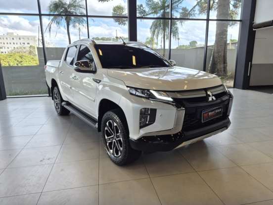 MITSUBISHI-L200 TRITON-2.4 16V TURBO DIESEL SPORT HPE-S CD 4P 4X4 AUTOMÁTICO MITSUBISHI-L200 TRITON-2023
