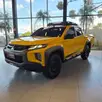 MITSUBISHI L200 TRITON 2.4 16V TURBO DIESEL SPORT SAVANA CD 4P 4X4 AUTOMÁTICO MITSUBISHI L200 TRITON 2.4 16V TURBO DIESEL SPORT SAVANA CD 4P 4X4 AUTOMÁTICO