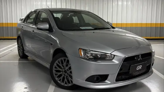 MITSUBISHI LANCER 2.0 HL 16V GASOLINA 4P AUTOMÁTICO