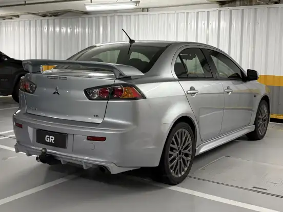 MITSUBISHI-LANCER-2.0 HL 16V GASOLINA 4P AUTOMÁTICO MITSUBISHI-LANCER-2016