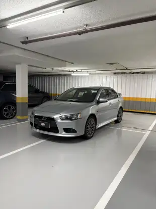 MITSUBISHI-LANCER-2.0 HL 16V GASOLINA 4P AUTOMÁTICO MITSUBISHI-LANCER-2016