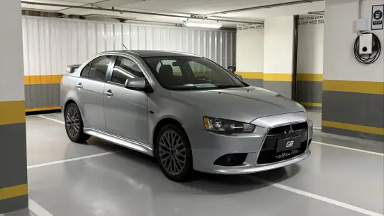 MITSUBISHI-LANCER-2.0 HL 16V GASOLINA 4P AUTOMÁTICO MITSUBISHI-LANCER-2016