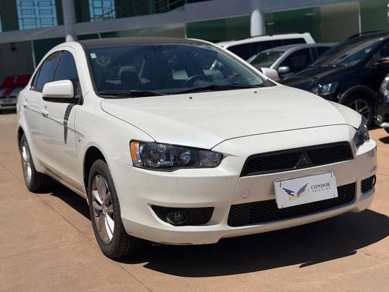 MITSUBISHI LANCER 2.0 HL 16V GASOLINA 4P AUTOMÁTICO