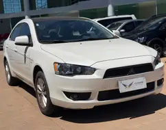 MITSUBISHI LANCER 2.0 HL 16V GASOLINA 4P AUTOMÁTICO MITSUBISHI LANCER 2.0 HL 16V GASOLINA 4P AUTOMÁTICO