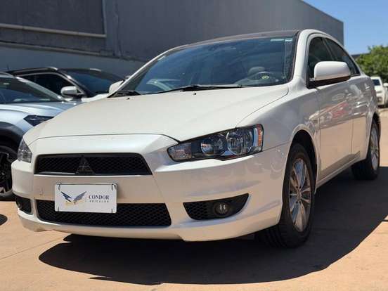 MITSUBISHI-LANCER-2.0 HL 16V GASOLINA 4P AUTOMÁTICO MITSUBISHI-LANCER-2016
