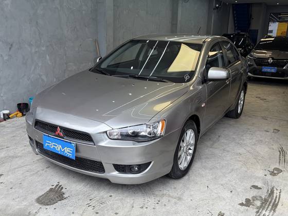 MITSUBISHI LANCER 2.0 HL 16V GASOLINA 4P AUTOMÁTICO