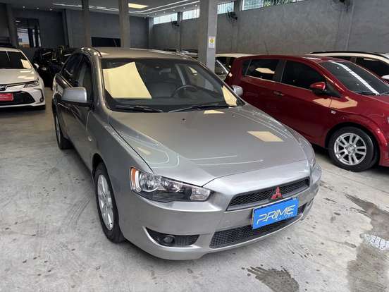 MITSUBISHI-LANCER-2.0 HL 16V GASOLINA 4P AUTOMÁTICO MITSUBISHI-LANCER-2015