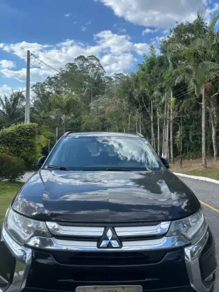 MITSUBISHI OUTLANDER 2.0 16V GASOLINA 4P AUTOMÁTICO