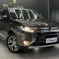 MITSUBISHI OUTLANDER 2.0 16V GASOLINA 4P AUTOMÁTICO MITSUBISHI OUTLANDER 2.0 16V GASOLINA 4P AUTOMÁTICO