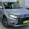MITSUBISHI OUTLANDER 3.0 GT 4X4 V6 24V GASOLINA 4P AUTOMÁTICO MITSUBISHI OUTLANDER 3.0 GT 4X4 V6 24V GASOLINA 4P AUTOMÁTICO