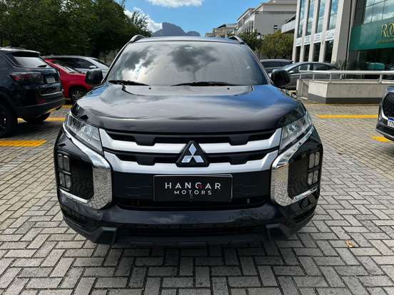 MITSUBISHI-OUTLANDER SPORT-2.0 MIVEC FLEX GLS AUTOMÁTICO MITSUBISHI-OUTLANDER SPORT-2020
