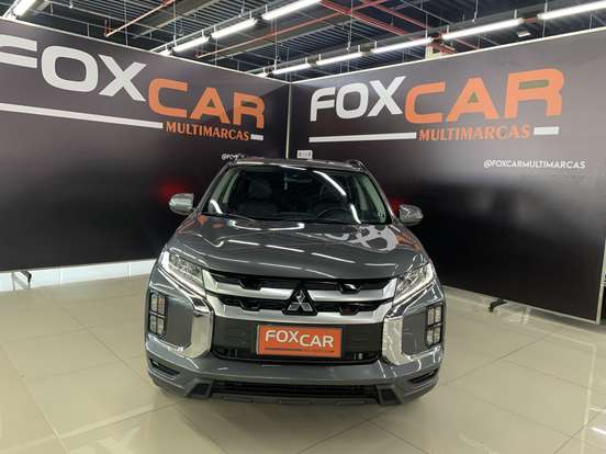 MITSUBISHI-OUTLANDER SPORT-2.0 MIVEC FLEX HPE AUTOMÁTICO MITSUBISHI-OUTLANDER SPORT-2021