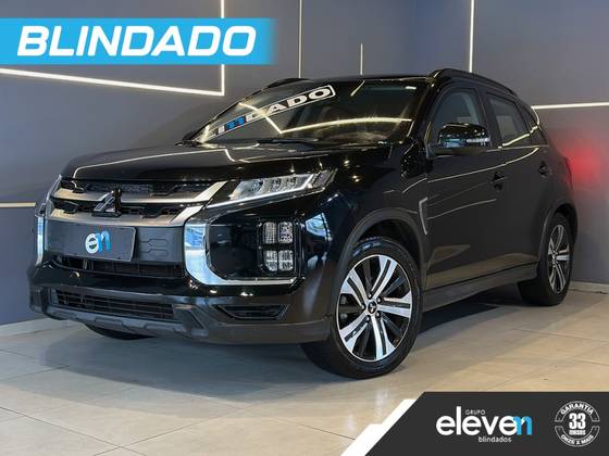 MITSUBISHI OUTLANDER SPORT 2.0 MIVEC FLEX HPE AUTOMÁTICO