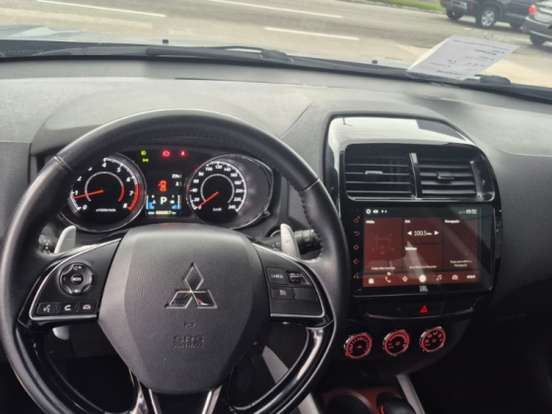 MITSUBISHI-OUTLANDER SPORT-2.0 MIVEC FLEX HPE AWD AUTOMÁTICO MITSUBISHI-OUTLANDER SPORT-2021