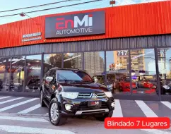 MITSUBISHI PAJERO DAKAR 3.5 HPE 7 LUGARES 4X4 V6 24V FLEX 4P AUTOMÁTICO MITSUBISHI PAJERO DAKAR 3.5 HPE 7 LUGARES 4X4 V6 24V FLEX 4P AUTOMÁTICO