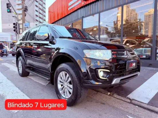 MITSUBISHI-PAJERO DAKAR-2014