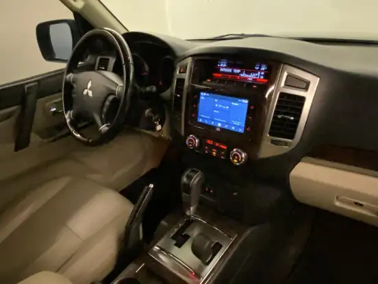 MITSUBISHI-PAJERO FULL-3.2 HPE 4X4 16V TURBO INTERCOOLER DIESEL 4P AUTOMÁTICO MITSUBISHI-PAJERO FULL-2020
