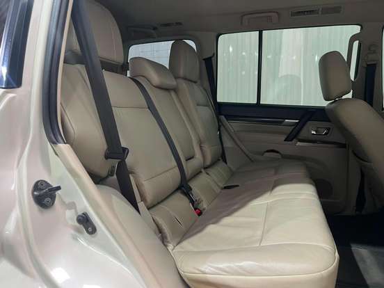 MITSUBISHI-PAJERO FULL-3.2 HPE 4X4 16V TURBO INTERCOOLER DIESEL 4P AUTOMÁTICO MITSUBISHI-PAJERO FULL-2019