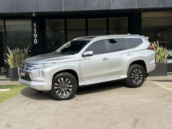 MITSUBISHI-PAJERO SPORT-2021