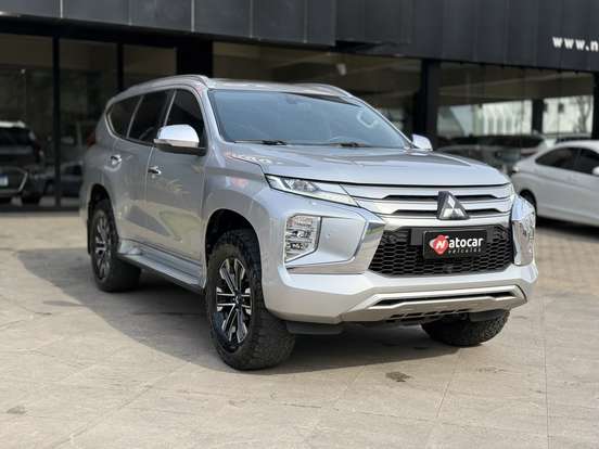 MITSUBISHI-PAJERO SPORT-2021