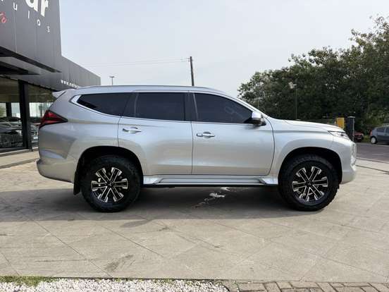 MITSUBISHI-PAJERO SPORT-2021