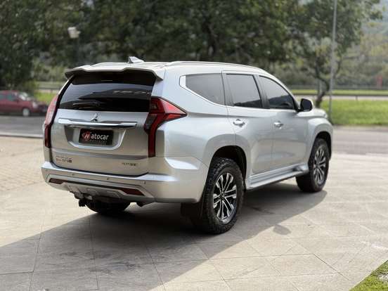 MITSUBISHI-PAJERO SPORT-2021