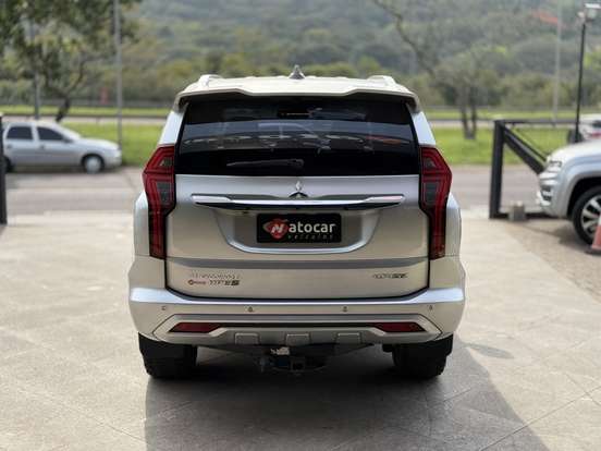 MITSUBISHI-PAJERO SPORT-2021