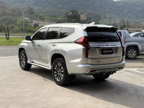 MITSUBISHI-PAJERO SPORT-2021