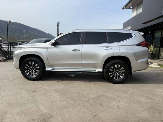 MITSUBISHI-PAJERO SPORT-2021