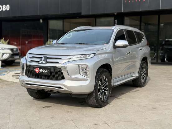 MITSUBISHI-PAJERO SPORT-2021