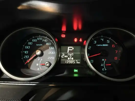 MITSUBISHI-PAJERO TR4-2.0 4X4 16V 140CV FLEX 4P AUTOMÁTICO MITSUBISHI-PAJERO TR4-2014